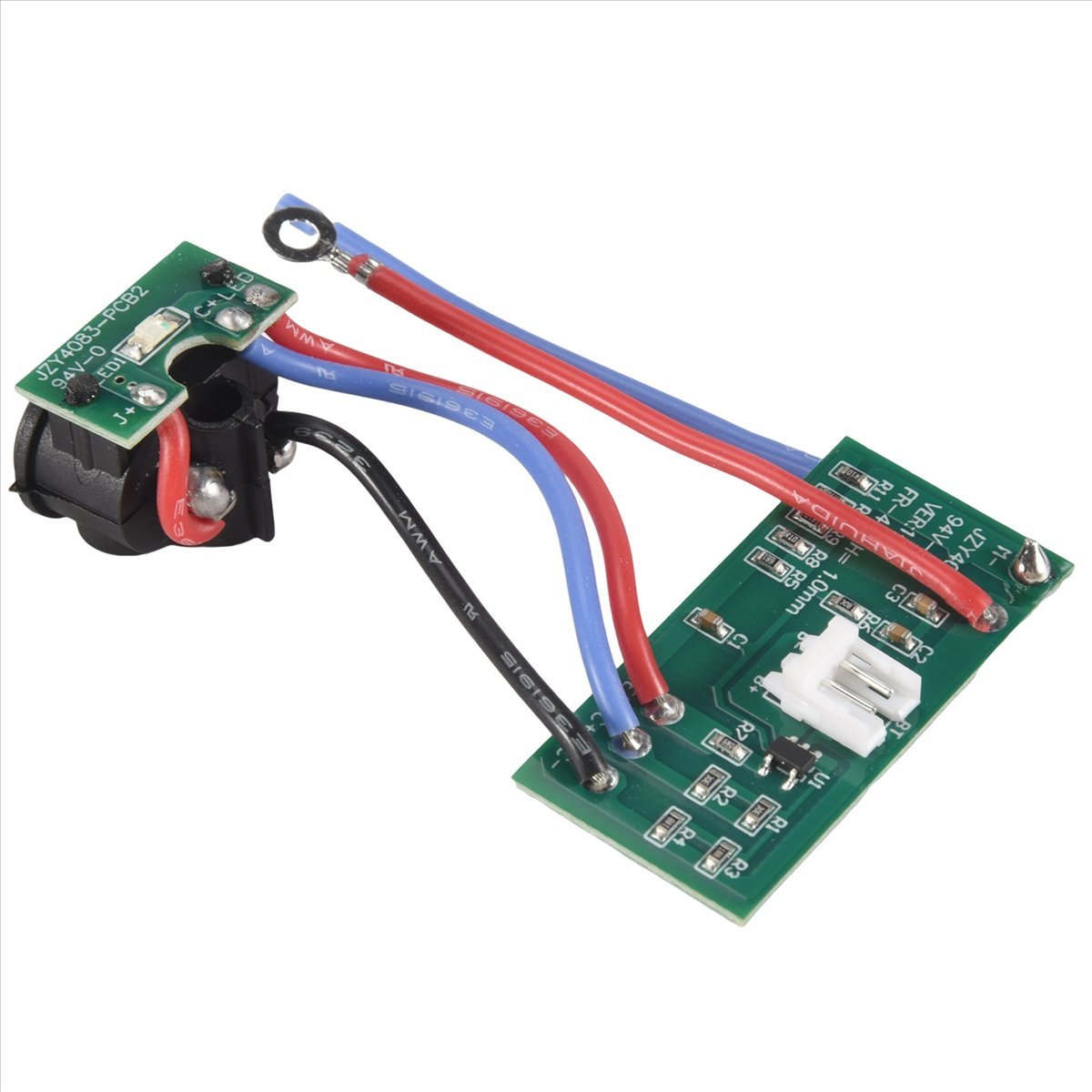 Hair Clipper - A99U Motherboard Electric Hair Clipper Circuit