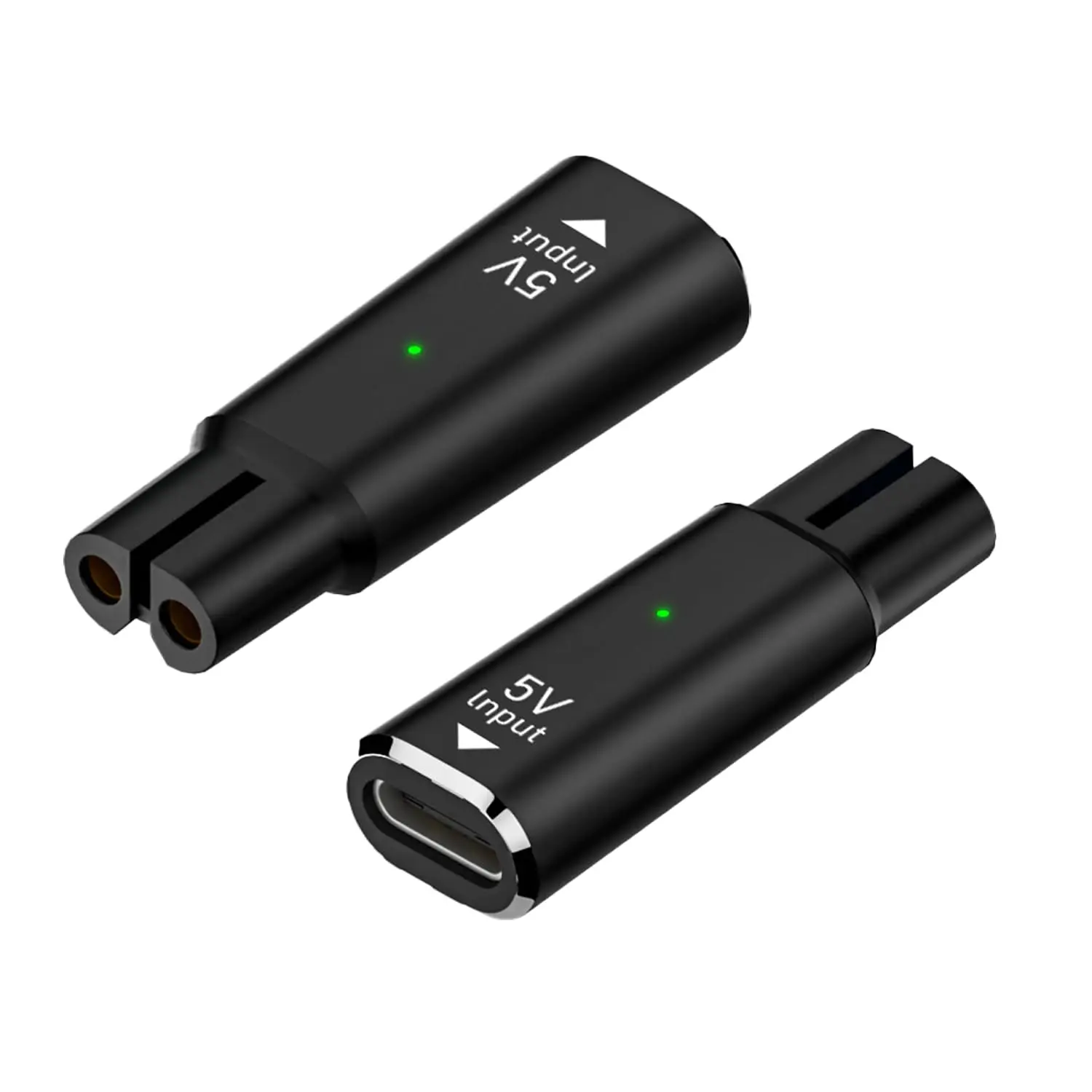 Beard Trimmer - 5V Type-C Shaver Adapter Charger Converter