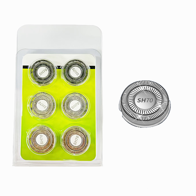 Aftershave - New Upgraded SH70 Double Blades for