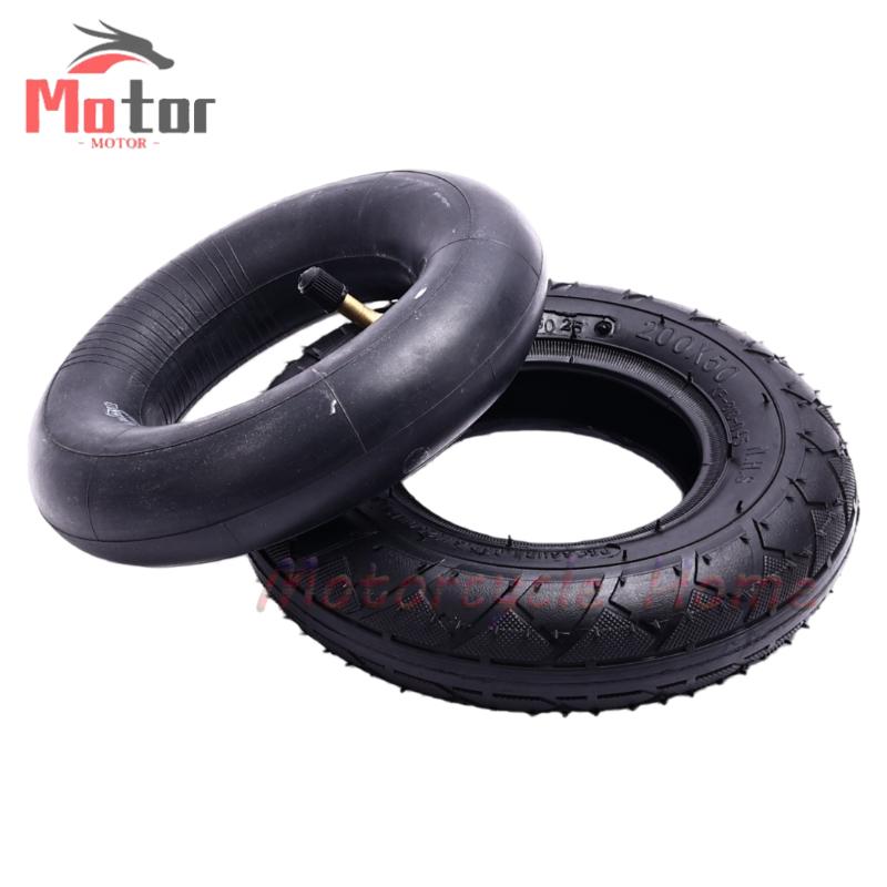 Electric Razor - 200x50 Outer Tire Inner Tube for
