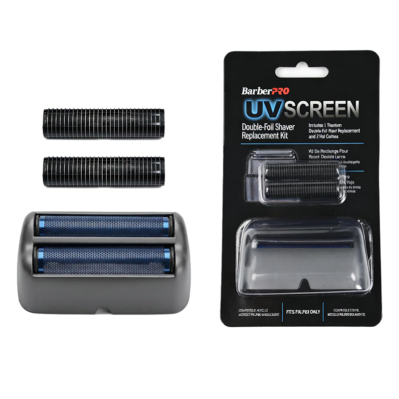 Babyliss Pro UV Double Foil El - Electric Shaver Rotary recension och pris