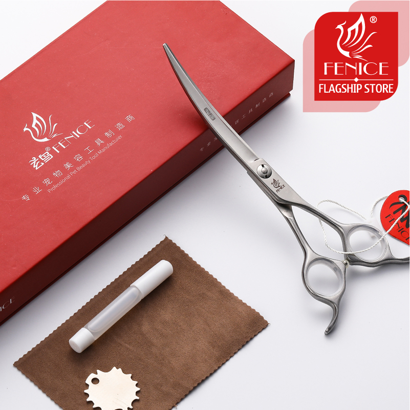 Fenice Professional Pet Dog Gr - Grooming Scissors recension och pris