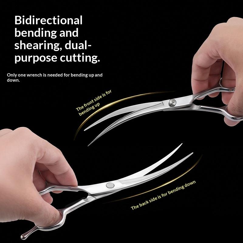 1Pcs Professional Trimming Sci - Grooming Scissors recension och pris