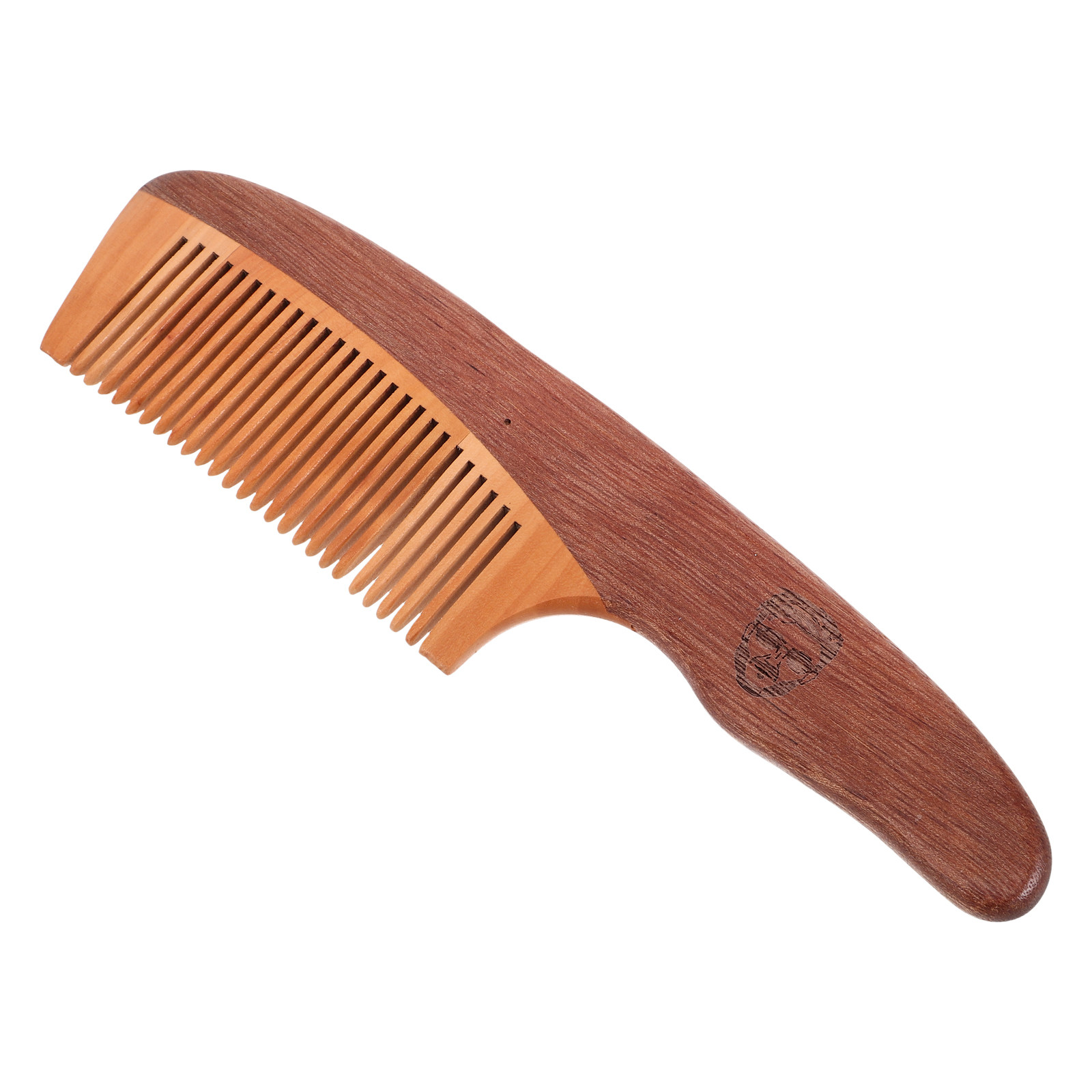 Beard Comb for Men Wooden Must - Beard Oil recension och pris