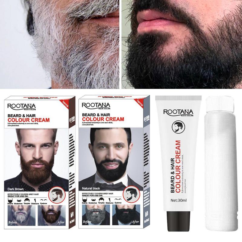 2Pcs/Set Men Efficient Beard B - Shaving Cream recension och pris