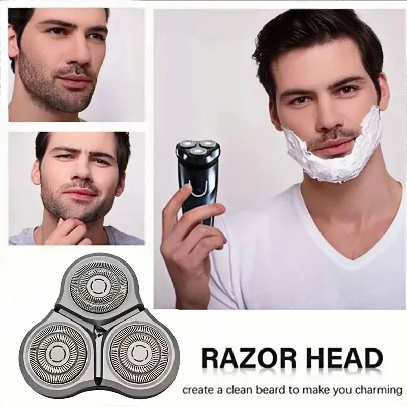 Replacement Shaver Head Blades - Electric Razor recension och pris