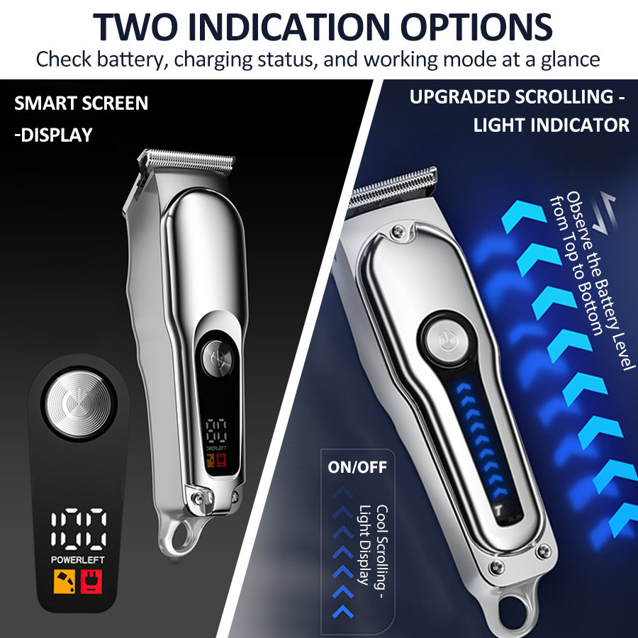 Professional Home Hair Clipper - Hair Clipper recension och pris