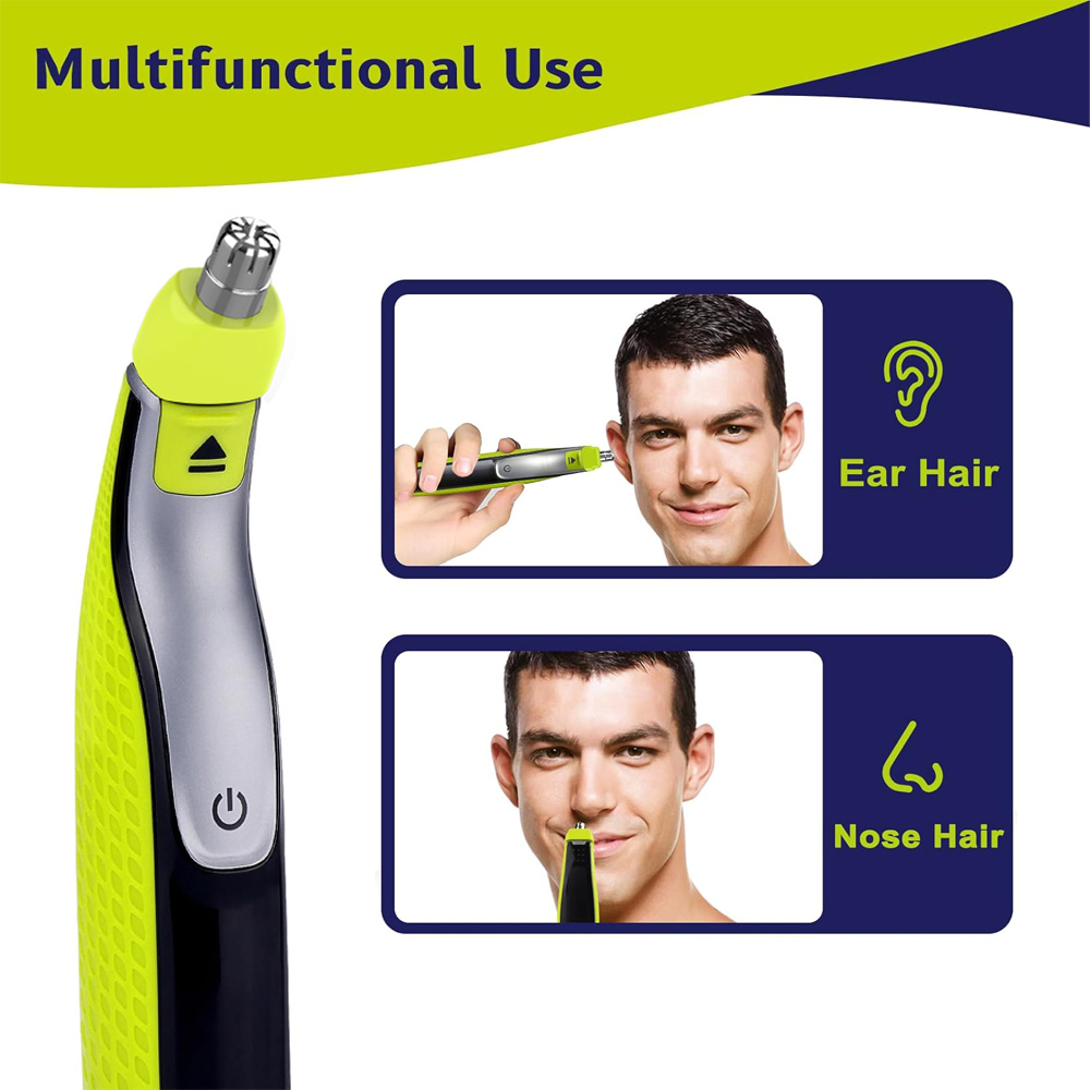 New Nose Hair Trimmer Replacem - Body Trimmer recension och pris