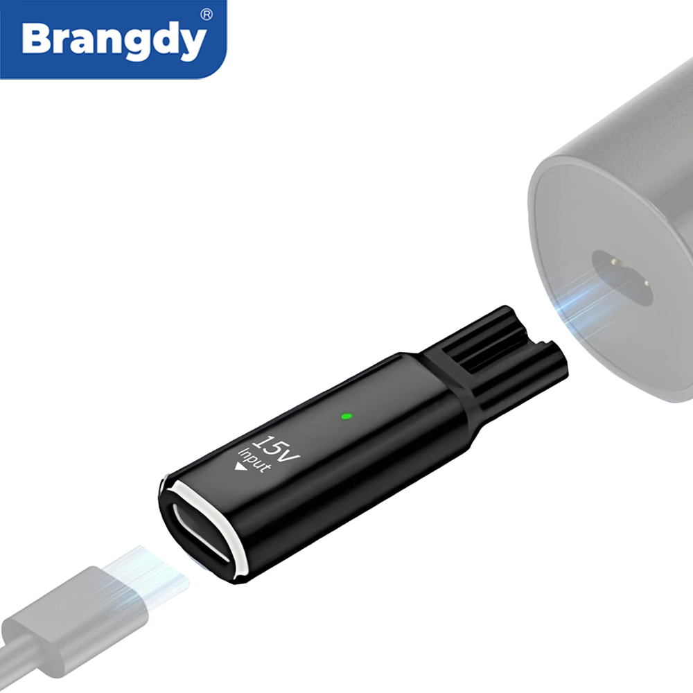 Brangdy 15V HQ8505 Type-C Shav - Beard Trimmer recension och pris