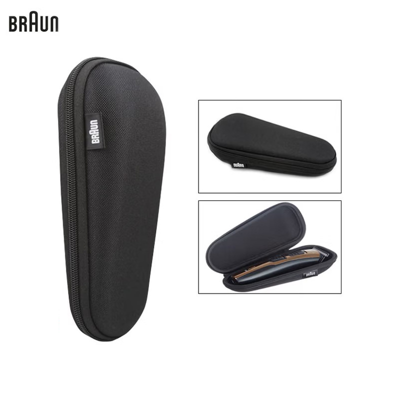 Universal Hard Storage Case fo - Electric Shaver Rotary recension och pris