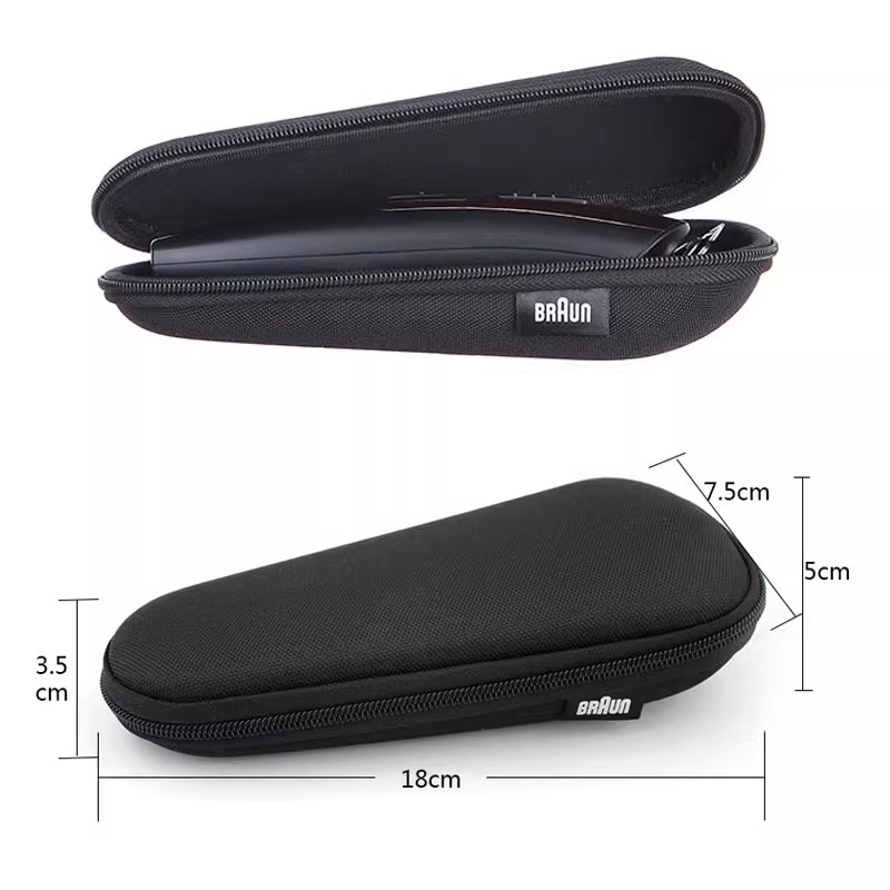 Universal Hard Storage Case fo - Electric Shaver Rotary recension och pris