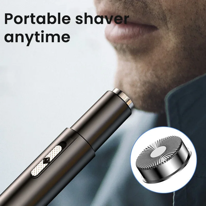 Hot-selling Electric Nose Hair - Hair Clipper recension och pris