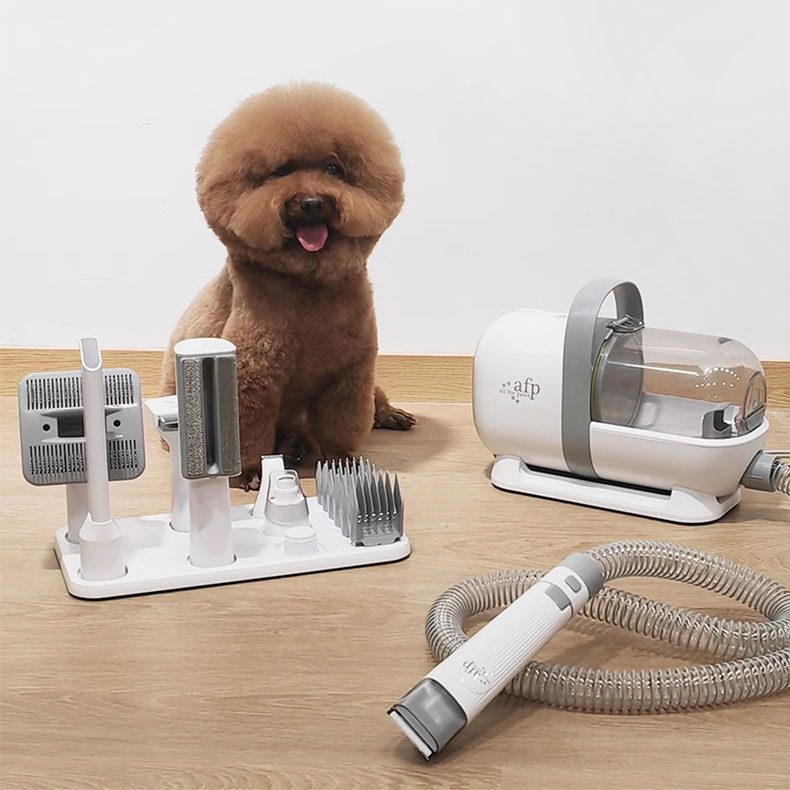 KINYU 7 In 1 Professional Cat  - Grooming Scissors recension och pris