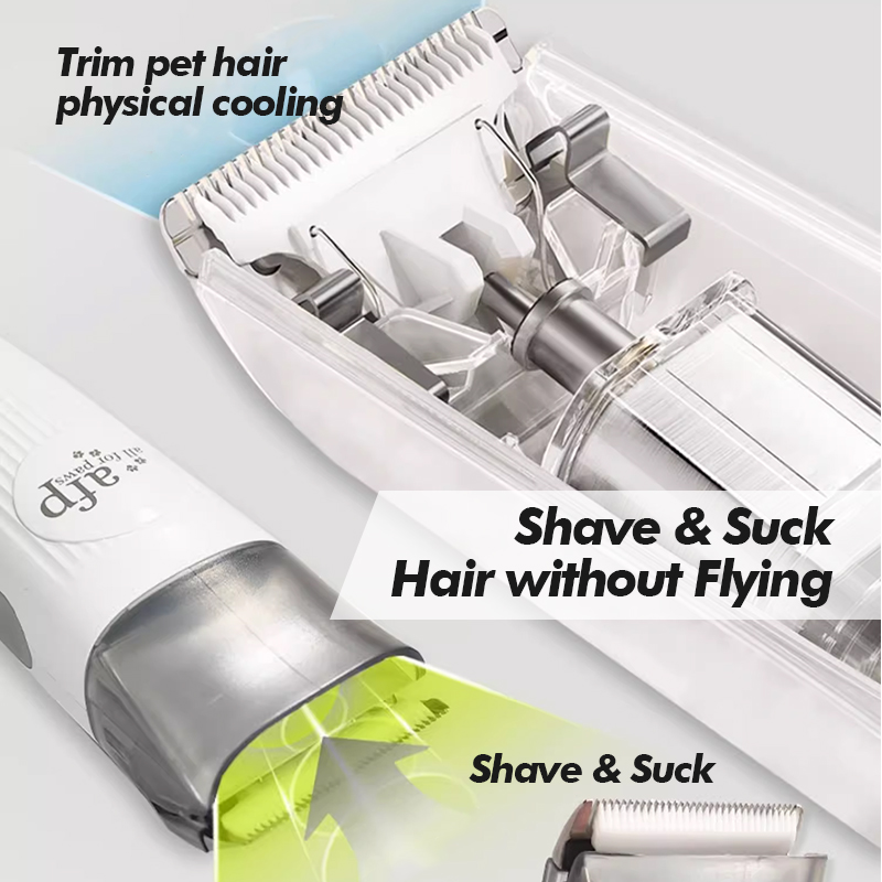 KINYU 7 In 1 Professional Cat  - Grooming Scissors recension och pris