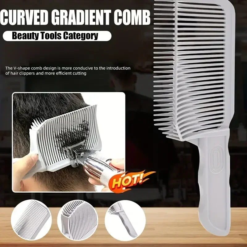 Fading Comb Professional Barbe - Hair Clipper recension och pris