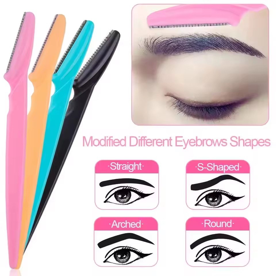 3/30/40Pcs Eyebrow Trimmer Mak - Hair Clipper recension och pris