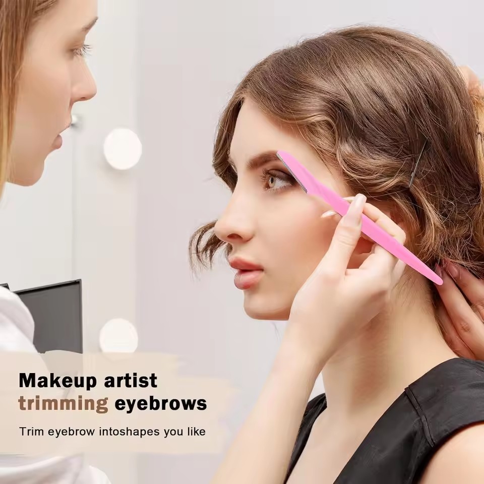 3/30/40Pcs Eyebrow Trimmer Mak - Hair Clipper recension och pris