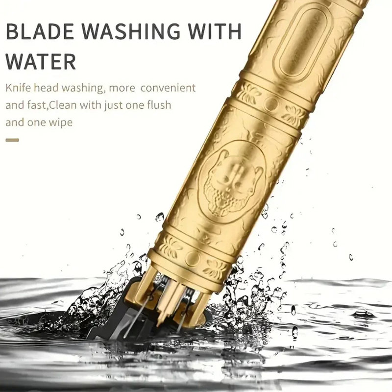 2026 Hot Sale Vintage T9 Hair  - Body Trimmer recension och pris