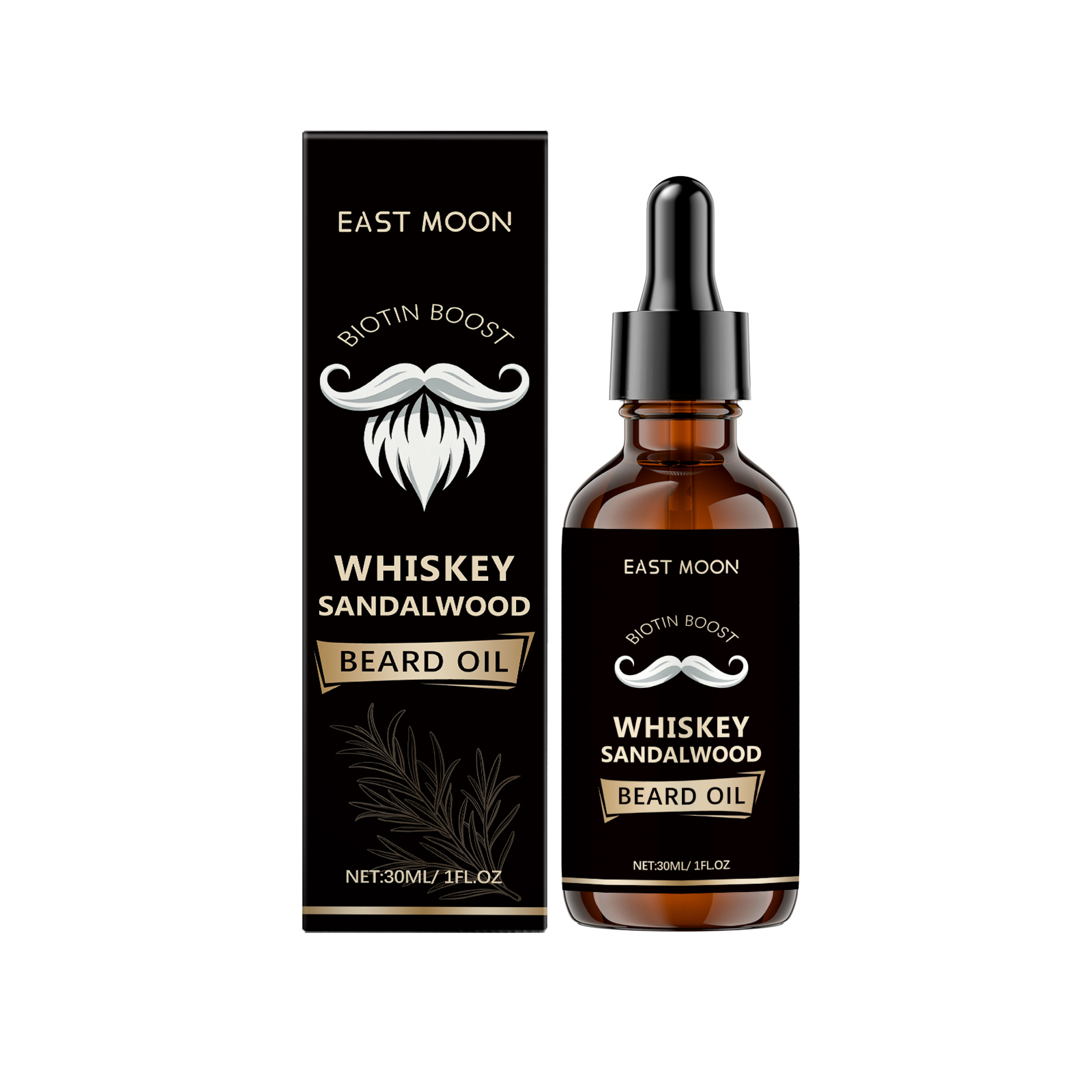 Beard Care Essential Oil For M - Beard Oil recension och pris