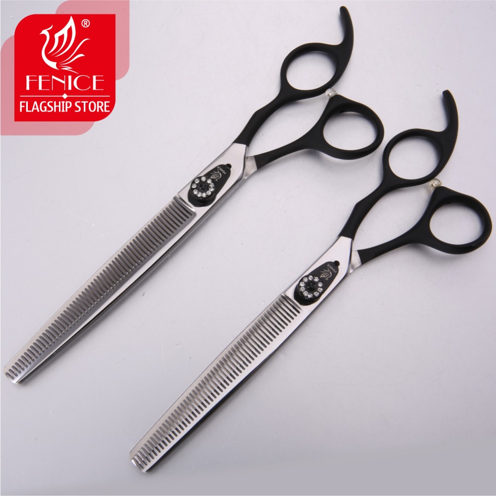 Fenice High Quality Pet hair t - Grooming Scissors recension och pris