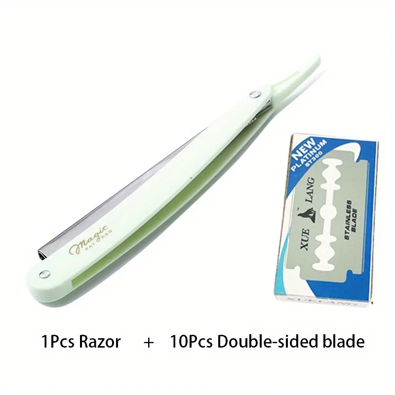Vintage Men's Manual Razor | C - Men'S Grooming Hairstyles recension och pris