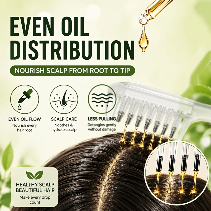 Essential Oil Applicator Massa - Beard Oil recension och pris