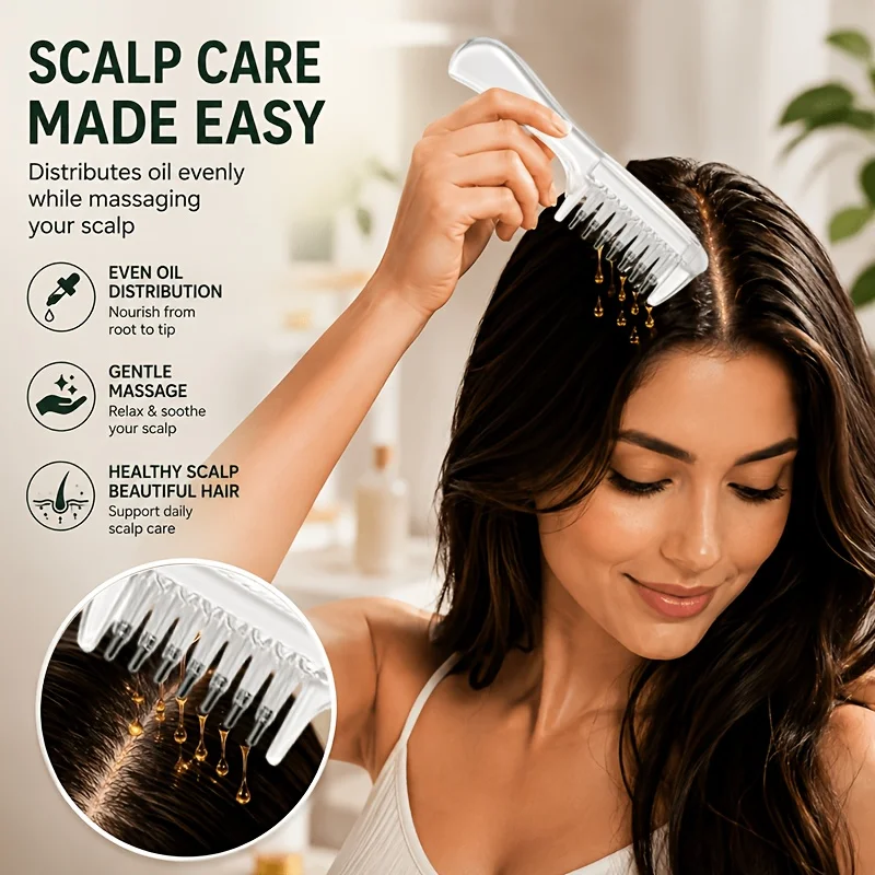 Essential Oil Applicator Massa - Beard Oil recension och pris