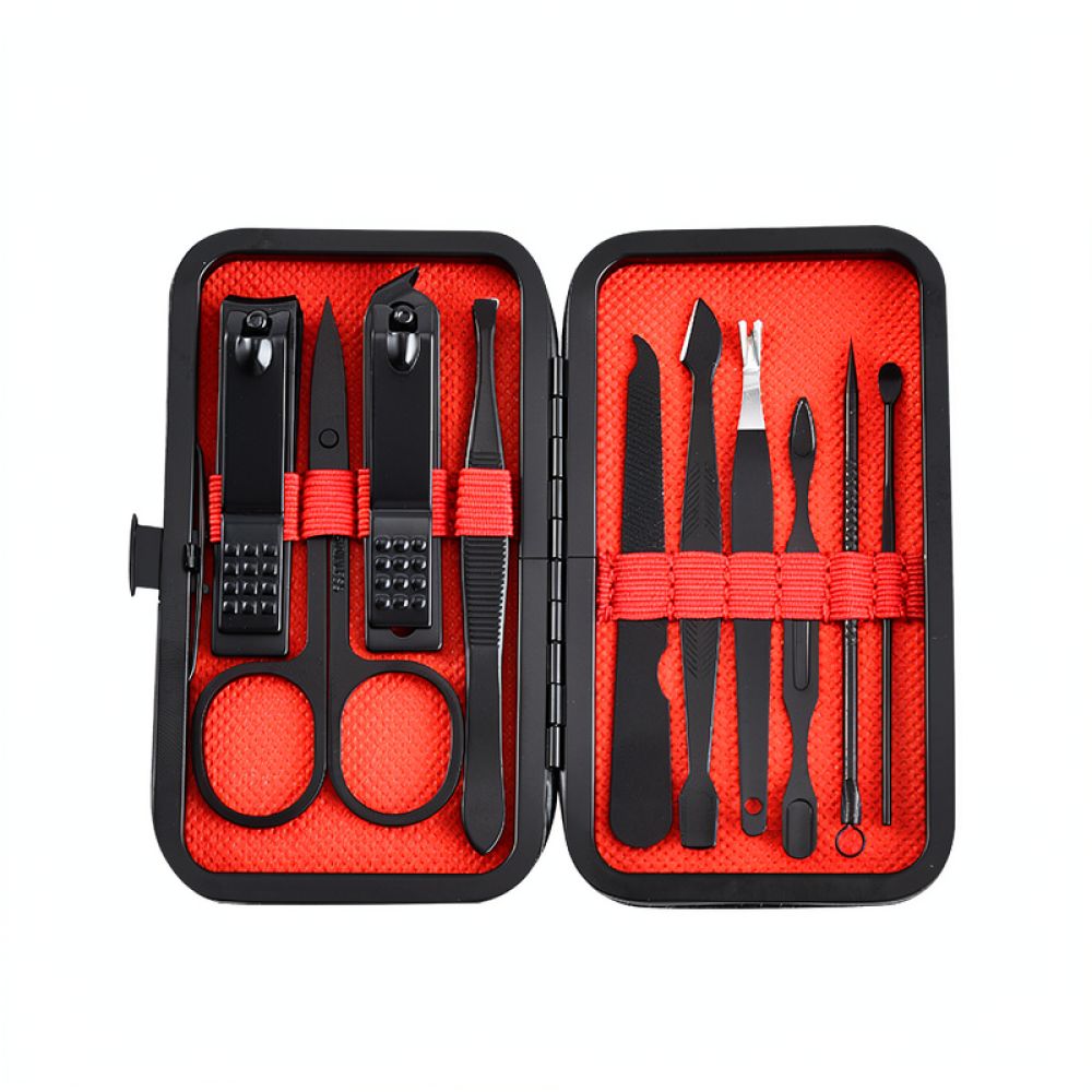 Professional Grooming Tool Set - Mens Grooming Travel Kit recension och pris