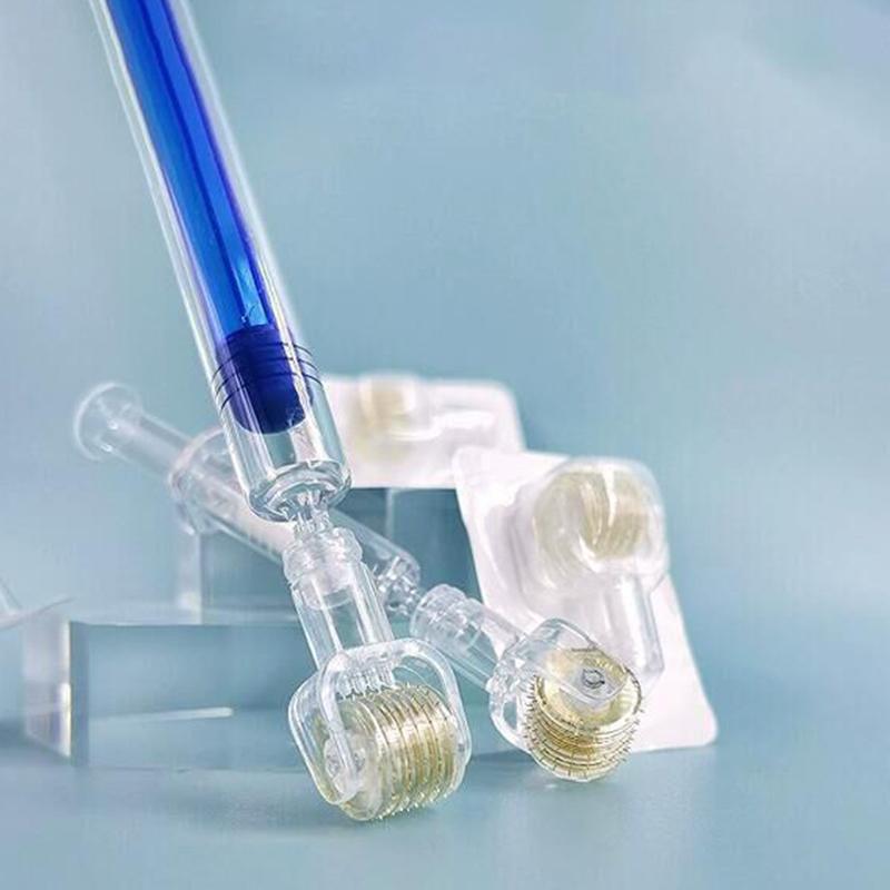 [New] Microneedle Roller Stamp - Beard Oil recension och pris