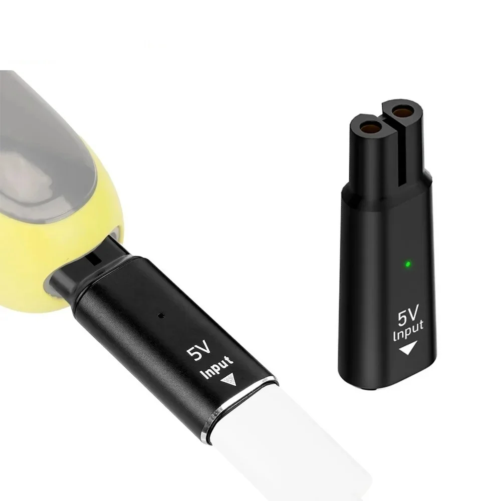 5V/15V Type-C Shaver Adapter C - Beard Trimmer recension och pris