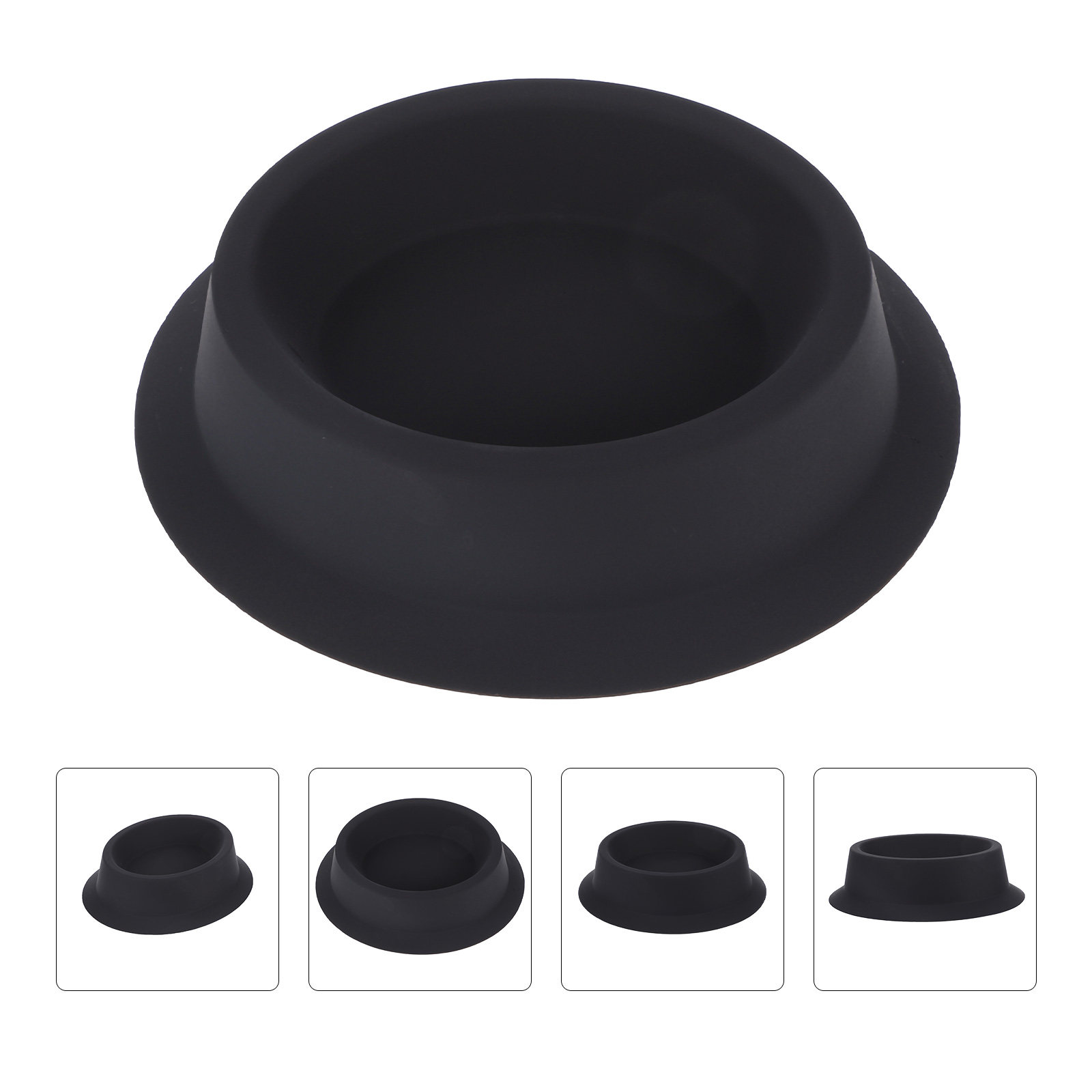1Pcs Silicone Shaving Bowl Men - Shaving Cream recension och pris