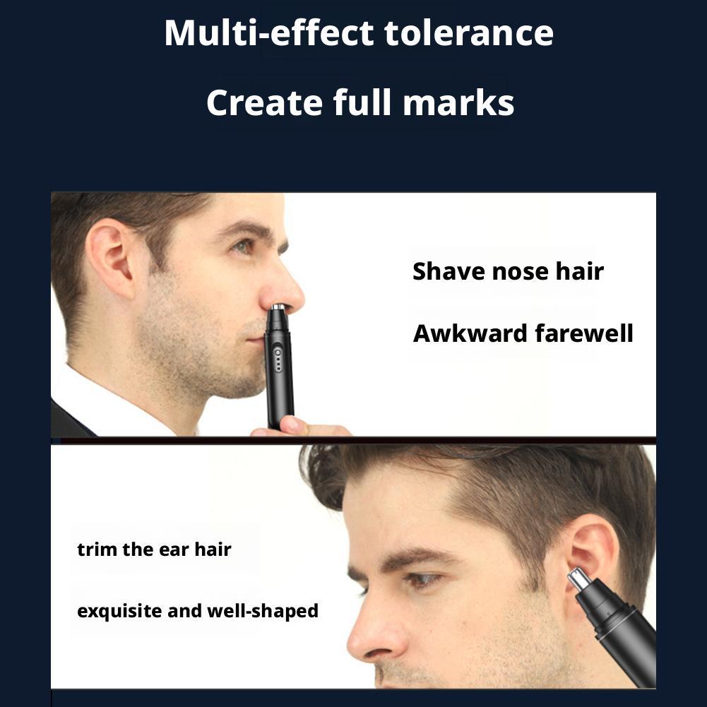 2026 Upgrade Portable Mini Nos - Nose Trimmer recension och pris
