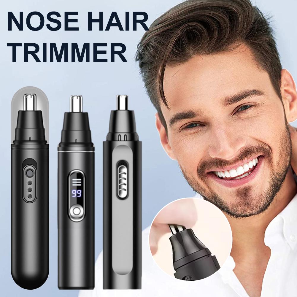 2026 Upgrade Portable Mini Nos - Nose Trimmer recension och pris