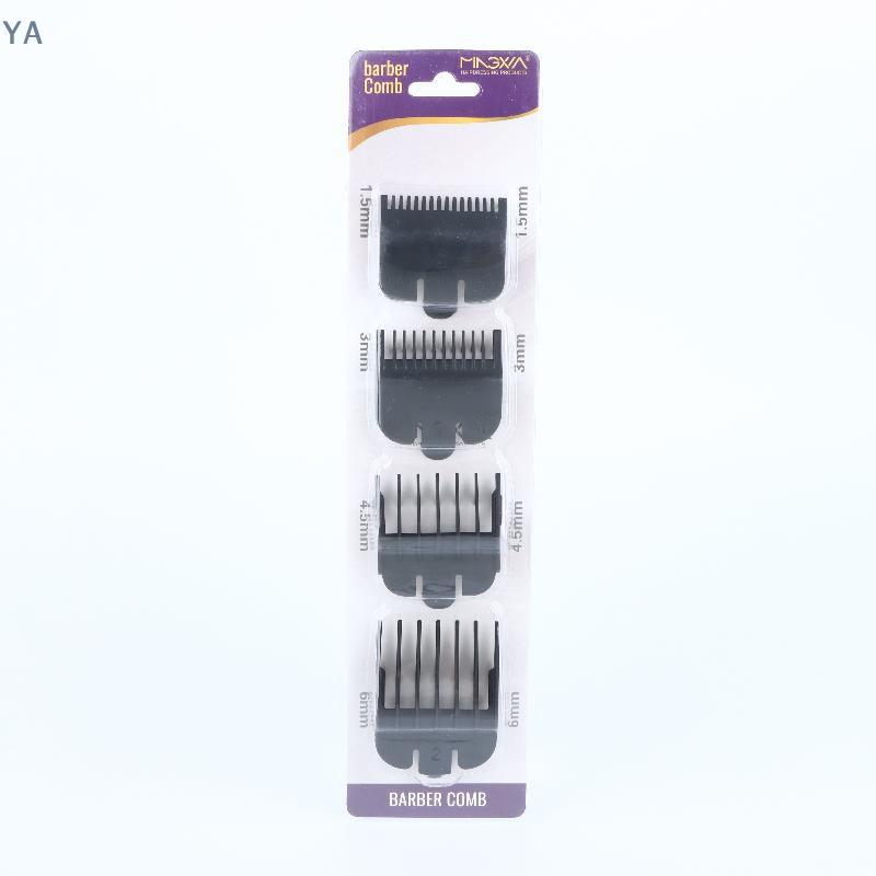 【SA】1/2/3/4Pcs Hair Clipper Gu - Hair Clipper recension och pris