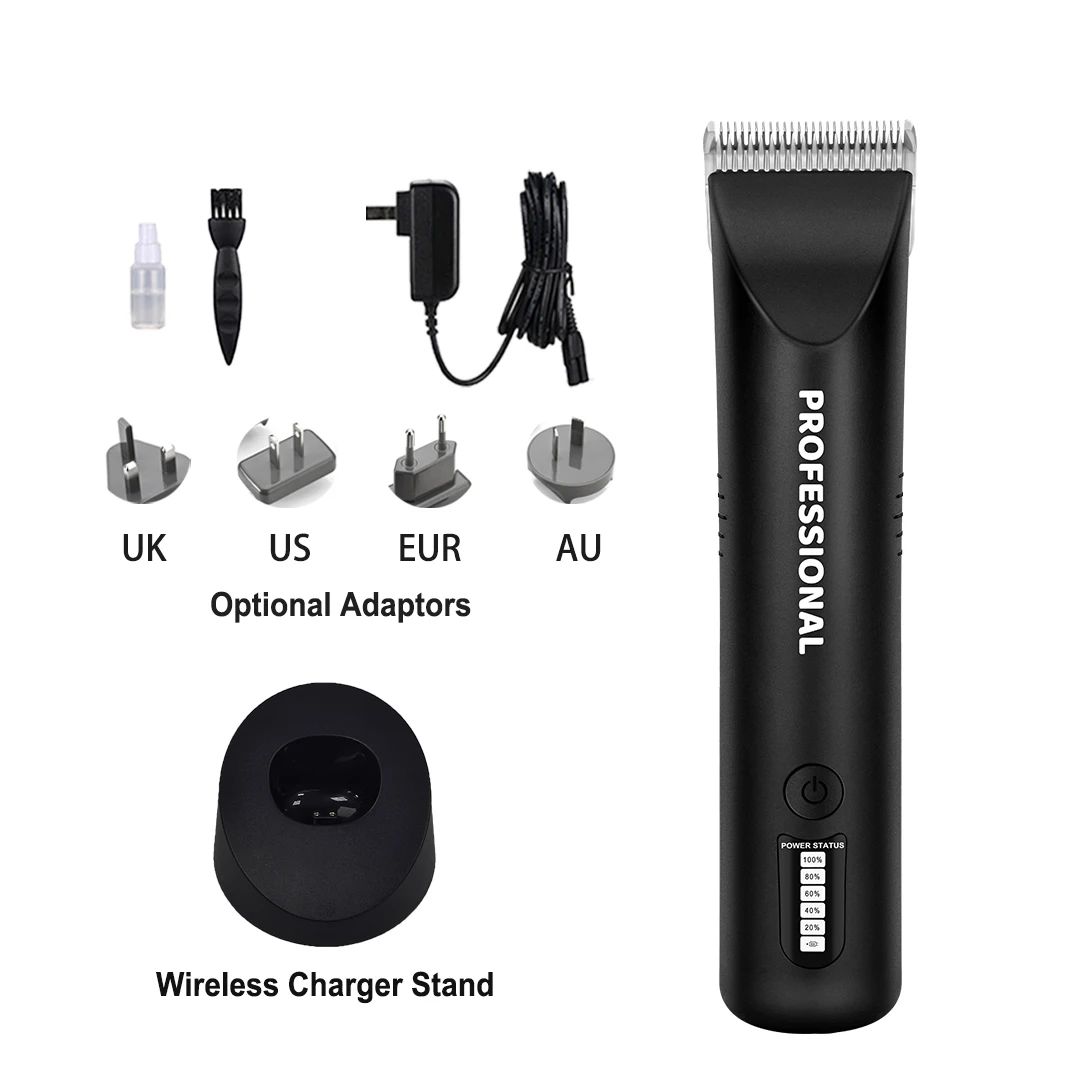 Yinsen Professional Turbo A5 B - Hair Clipper recension och pris
