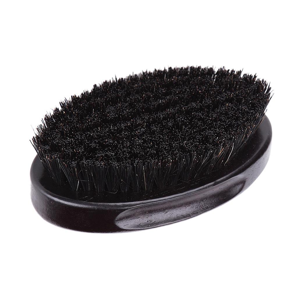 Natural Wood Bristle Mustache  - Men'S Grooming Hairstyles recension och pris