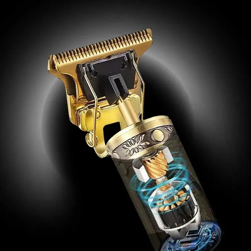 Electric Hair Cutting Machine  - Electric Shaver Rotary recension och pris