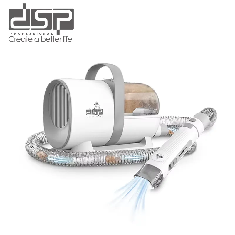 for DSP Professional Pet Groom - Grooming Kit recension och pris