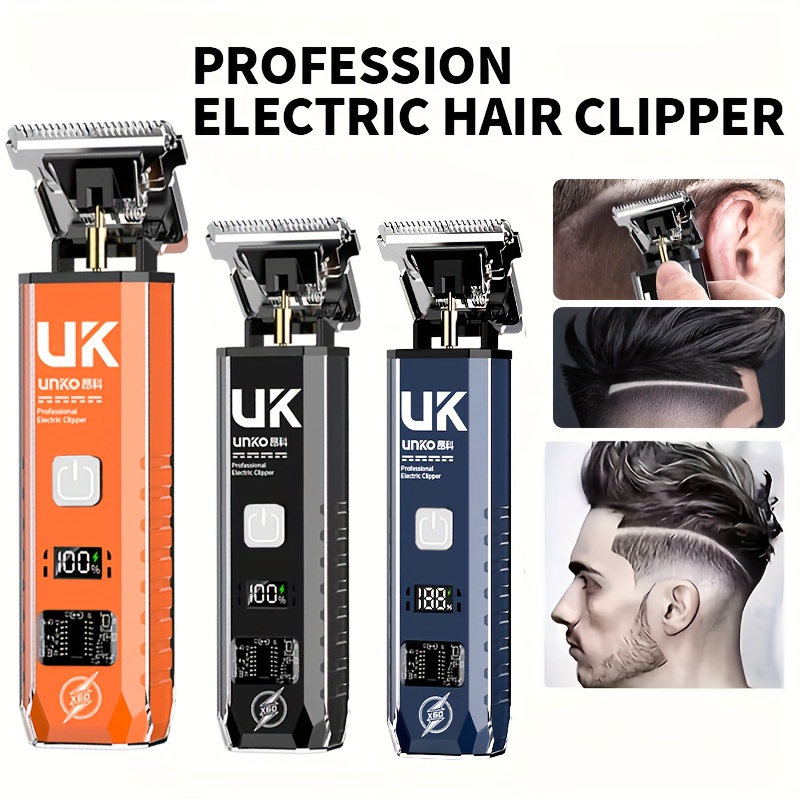 Professional T9 Electric Hair  - Body Trimmer recension och pris