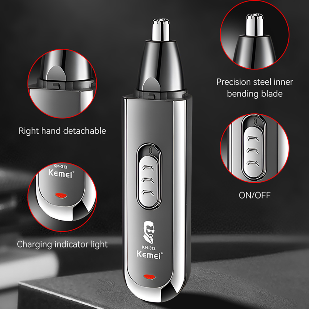 Kemei Multifunction Ear and No - Body Trimmer recension och pris