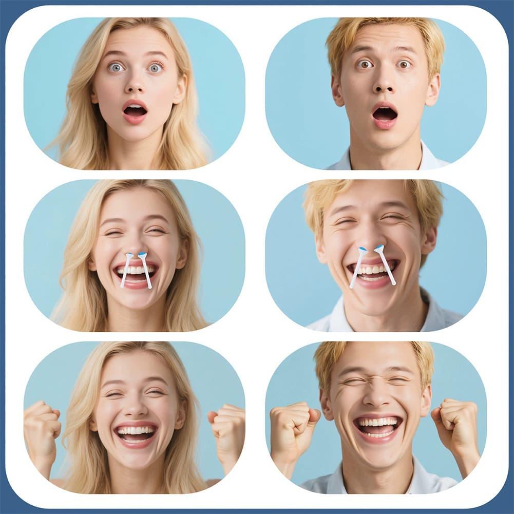 Integrated Disposable Nose Wax - Grooming Kit recension och pris
