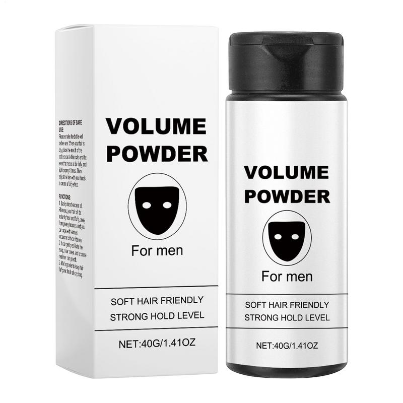 long lasting Texture Powder Vo - Men'S Grooming Hairstyles recension och pris