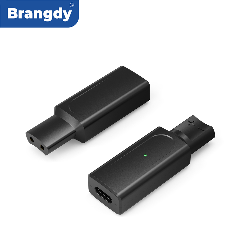 Brangdy 12V Type-C Shaver Adap - Beard Trimmer recension och pris