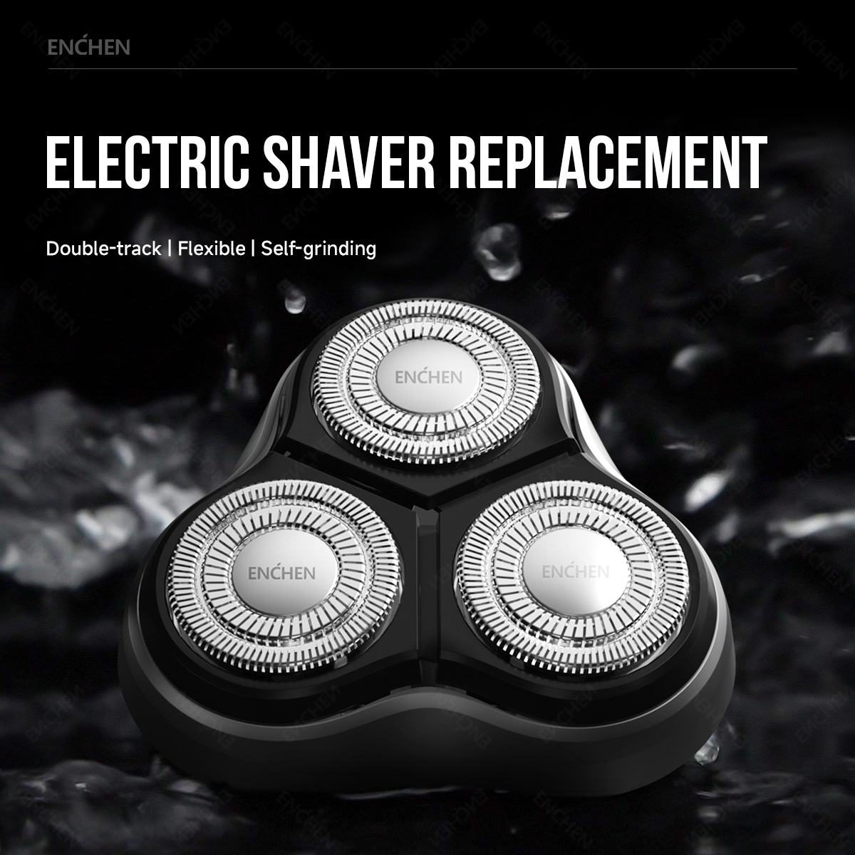ENCHEN Blackstone's Replacemen - Electric Razor recension och pris