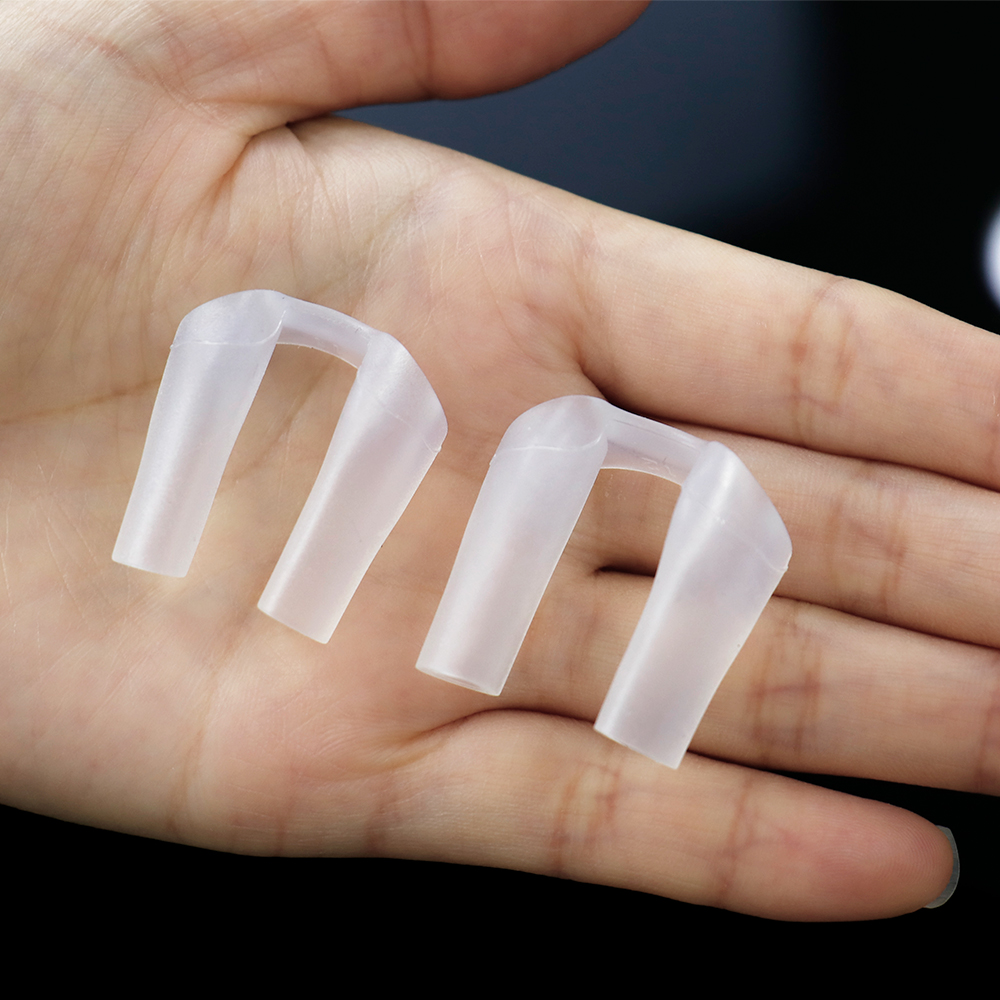 1/2/5Pcs Nostril Retainer Post - Nose Trimmer recension och pris