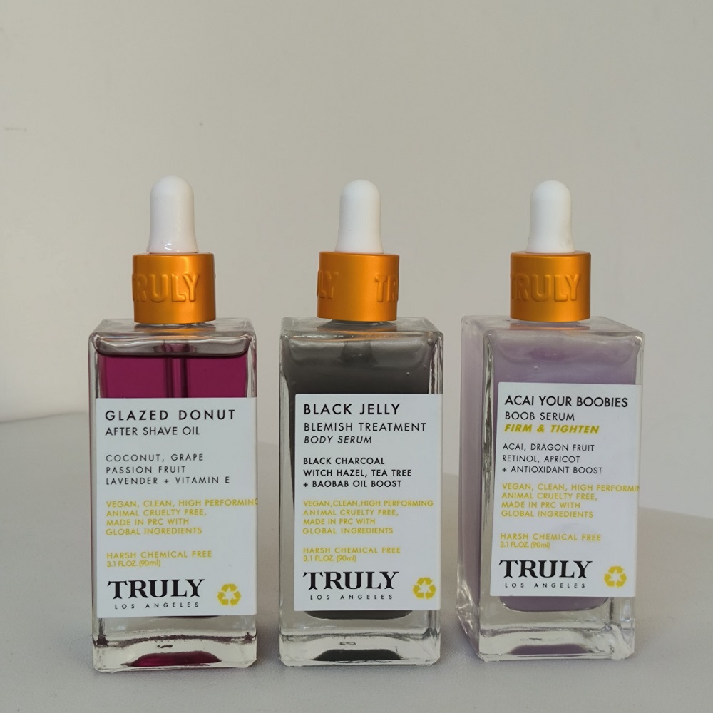 Strawberry & Vanilla After Sha - Shaving Cream recension och pris