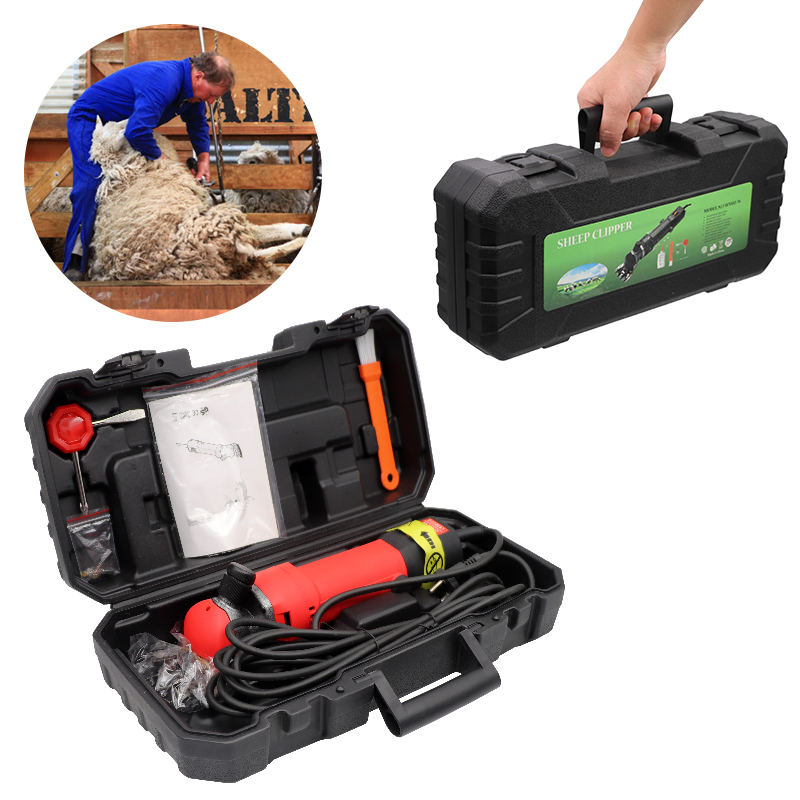 Electric Sheep Wool Shearing M - Hair Clipper recension och pris