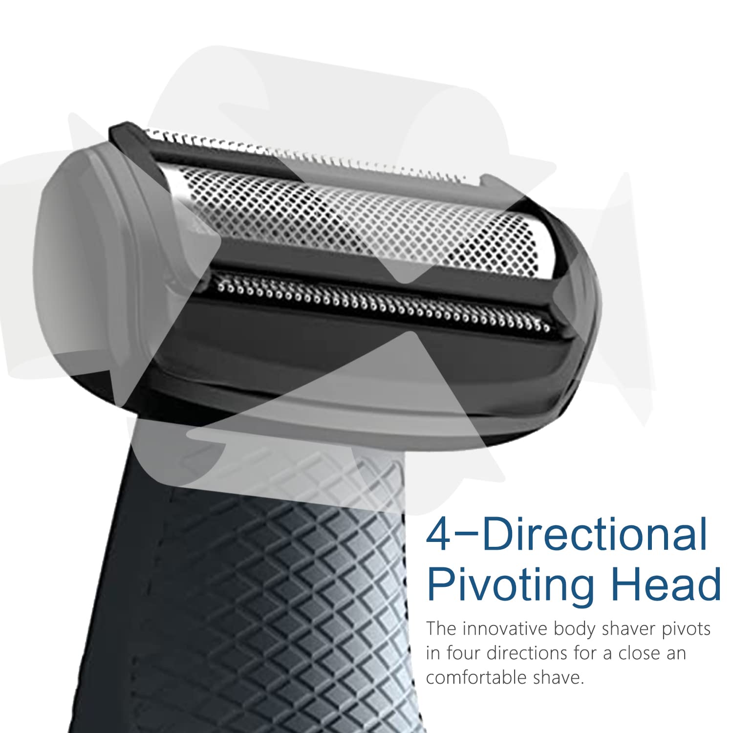 Brangdy BG2000 Replacement Hea - Beard Trimmer recension och pris